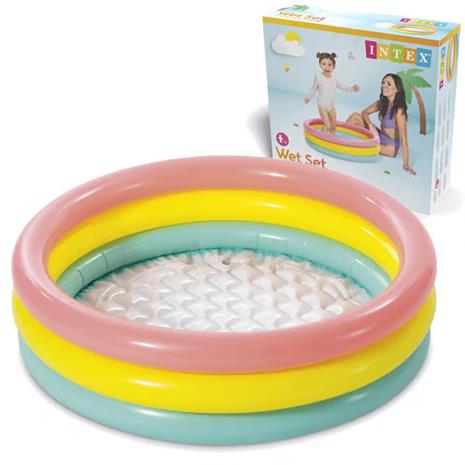 Intex Sunset Glow Baby Pool 86 x 25 cm – kuva 6/7