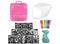 Airbrush Plush AIRBRUSH ART Activity Case – kuva 6
