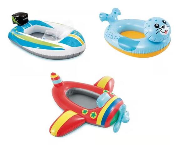 Intex Cool Cruiser - 3 varianttia