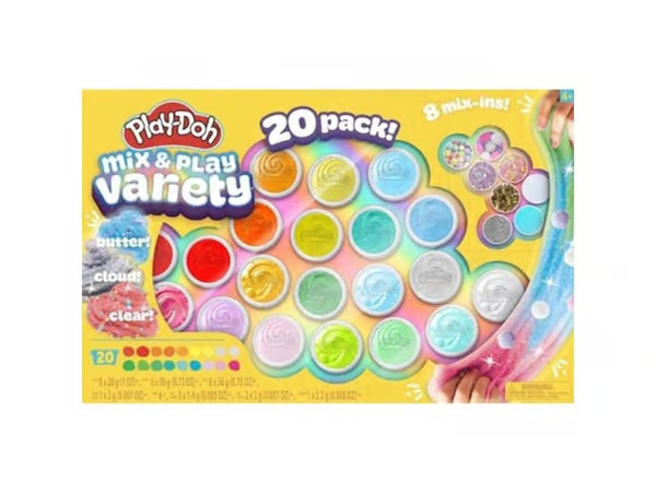 Play-Doh Mix & Play Variety 20 Pack