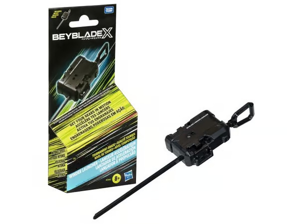 Beyblade X: Winder Launcher GADGET