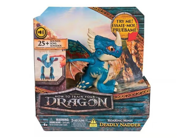 Dragons Movie Interactive - Deadly Nadder