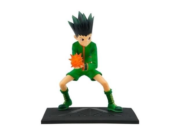 Figu: Hunter x Hunter - Gon (15cm) FIGU