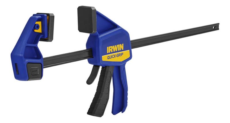 Irwin Quick Grip Medium-Duty Pikapuristin 300 mm