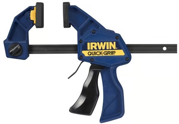 Irwin Quick Grip Medium-Duty Pikapuristin 300 mm