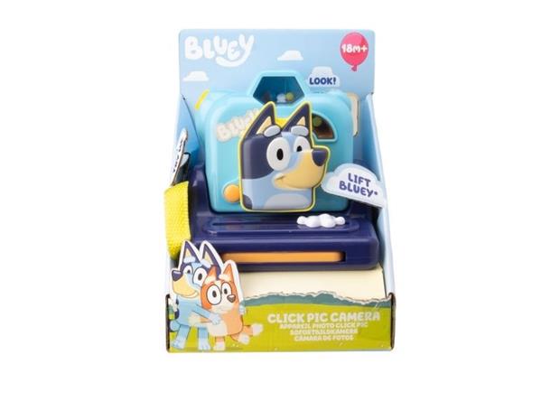 Bluey Clic Pic Leikkikamera – kuva 3/4