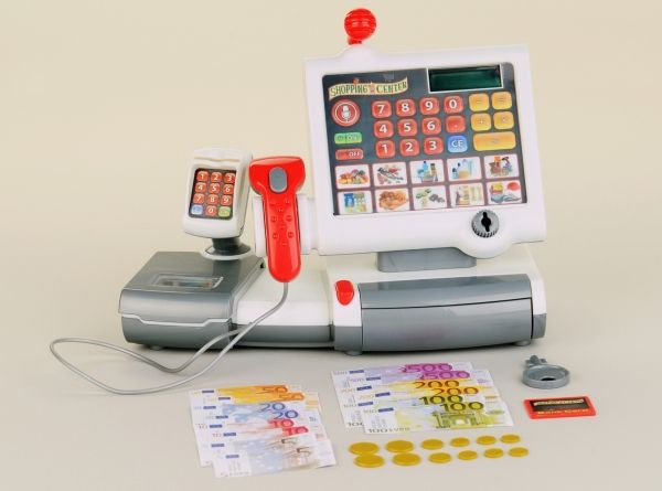 Theo Klein Electronic Cash Register