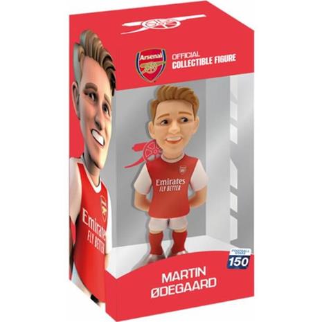 Figu: Arsenal - Martin Odegaard (Minix, 12cm) FIGU – kuva 2/2