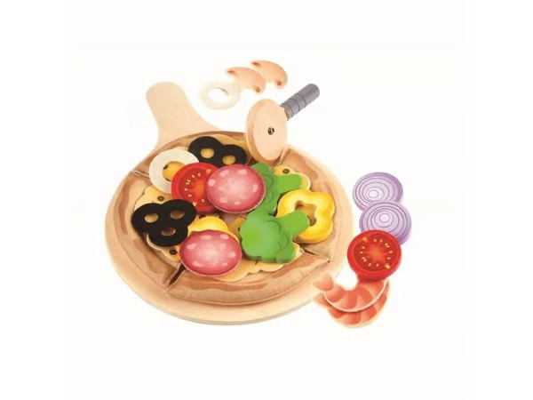 Hape Perfect Pizza Playset, Muut lelut