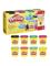 Play-Doh Vibrant 8 Pack Solid 680G – kuva 7
