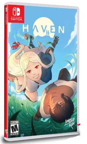 Haven, Nintendo Switch -peli