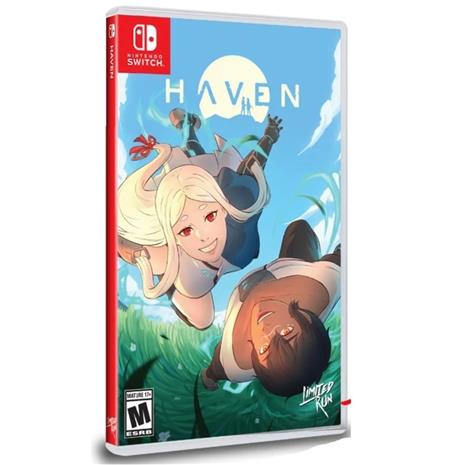 Haven, Nintendo Switch -peli