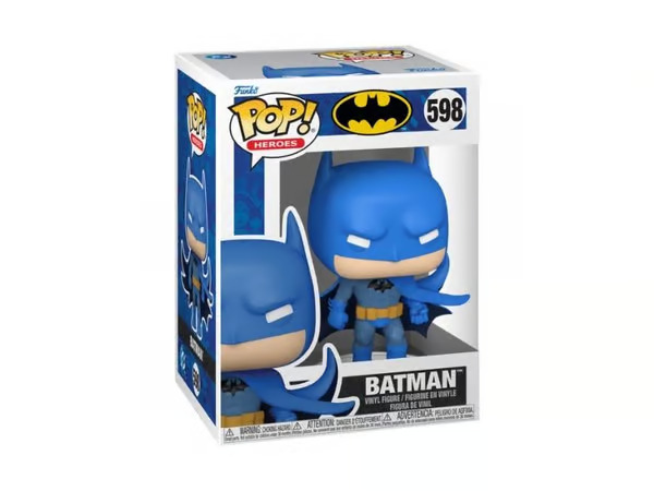 Funko Pop! Heroes: Dc Comics - New Classics, Batman FIGU