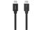 Hama Cable USB-C Thunderbolt 5 80 Gbit/S Ultra-Hd 8K 1.0M Black – kuva 3