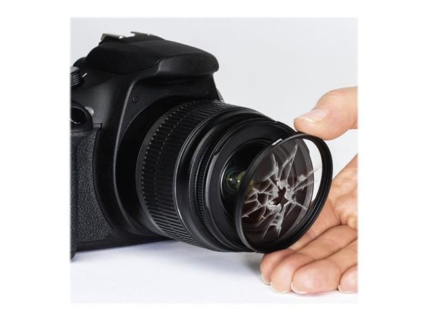 UV-suodin 58mm pinnoitettu