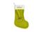 Grinch Plush Stocking Green 60cm – kuva 1