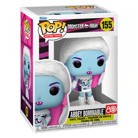 Funko Pop!: Monster High - Abbey (9cm) FIGU