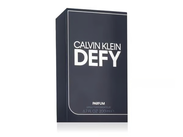 Calvin Klein Defy - parfum 200 ml