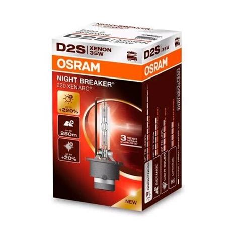 D2S Xenarc Night Breaker Laser +220% 1kpl