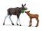 Schleich Moose Family – kuva 4