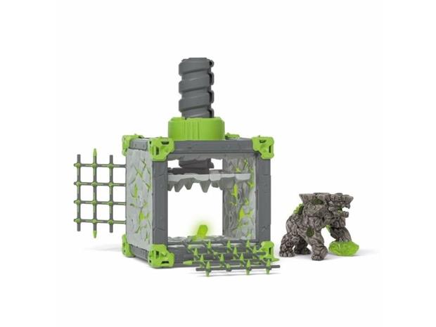 Schleich Eldrador BattleCave Stone Smasher – kuva 7/8