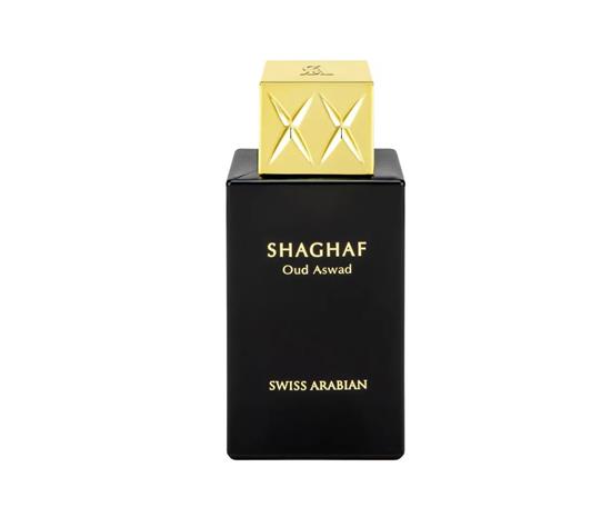 Swiss Arabian Shaghaf Oud Aswad Eau de Parfum 75 ml