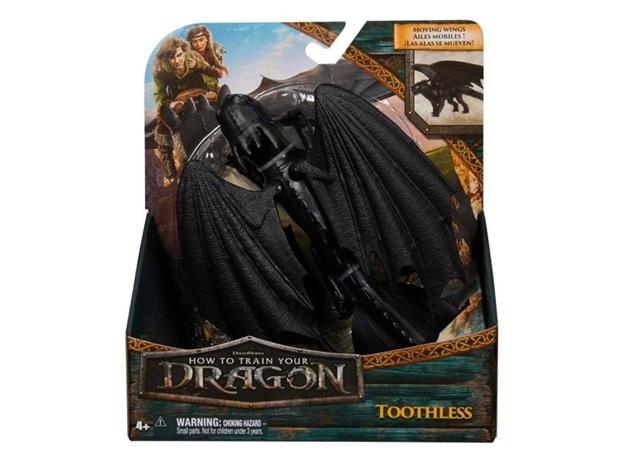 Dragons Movie Basic - Toothless – kuva 5/7