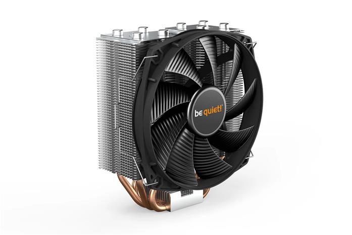 be quiet! Varjokallio Slim 2 - CPU-ilmajäähdytin