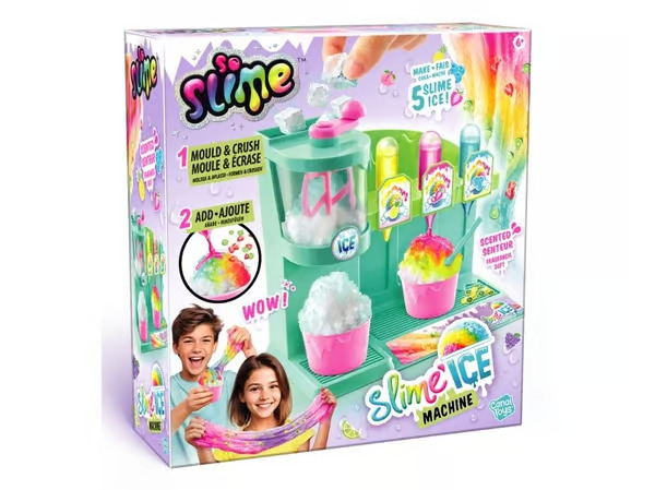 So Slime Slime Ice-Machine