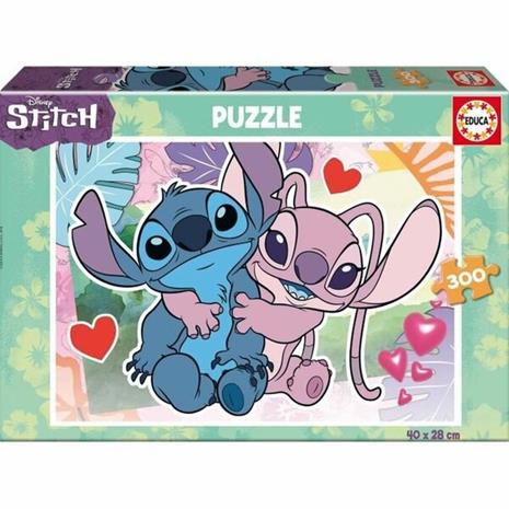 Educa Disney Stich 300p palapeli