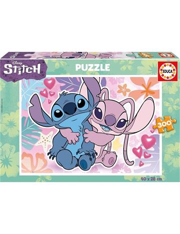 Educa Disney Stich 300p palapeli