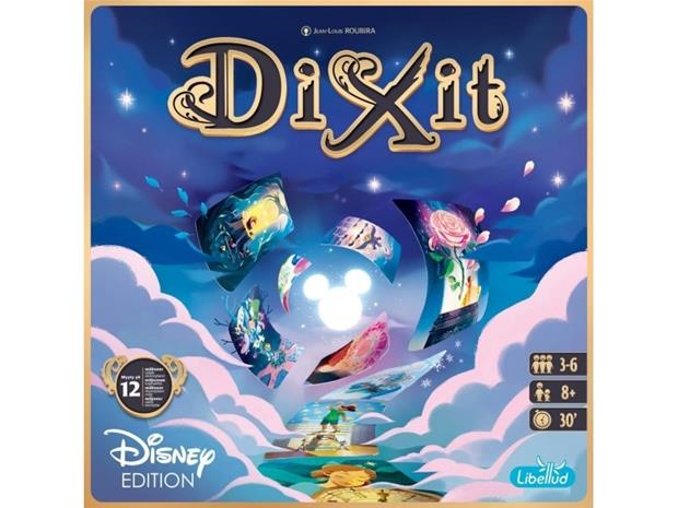 Dixit: Disney (Suomi) LAUTA