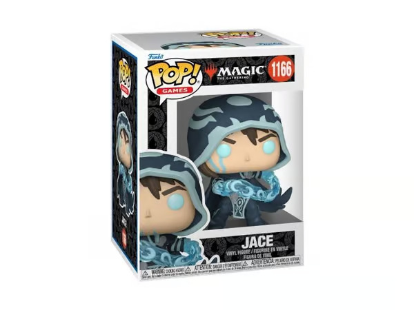 Funko Pop! Games: Magic The Gathering - Jace FIGU