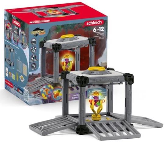Schleich BattleCave Superkristallit – kuva 6/8
