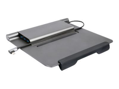 Acer HP.DSCAB.012 laptop stand Silver 39.6 cm (15.6")