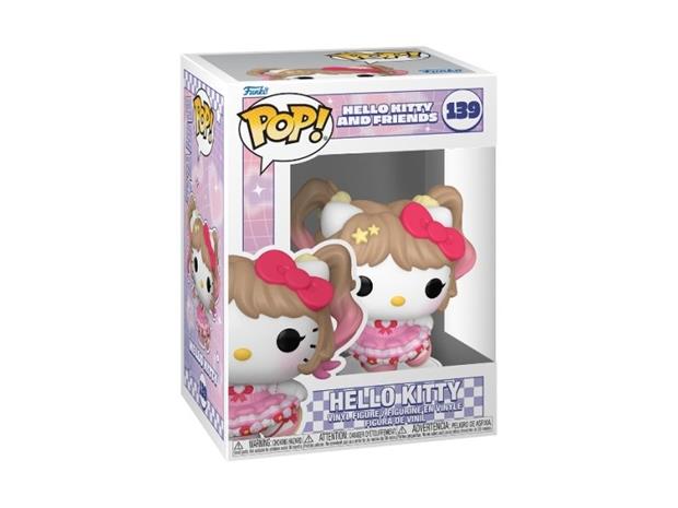 Funko POP Vinyl Hello Kitty K-Pop – kuva 2/2