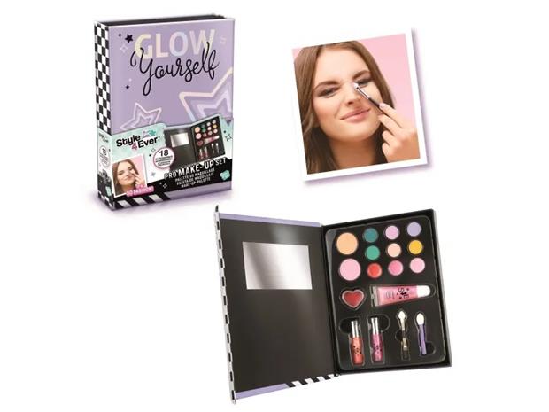 Style 4 Ever - Professional Make-up Set (311)