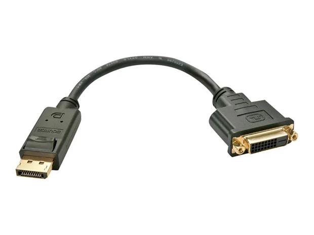 Lindy DisplayPort adapter - 15 cm – kuva 4/4