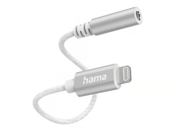 HAMA Audio Adapter Lightning to