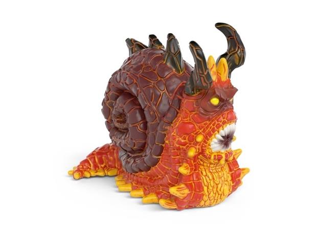 Schleich Lava Snail – kuva 5/8