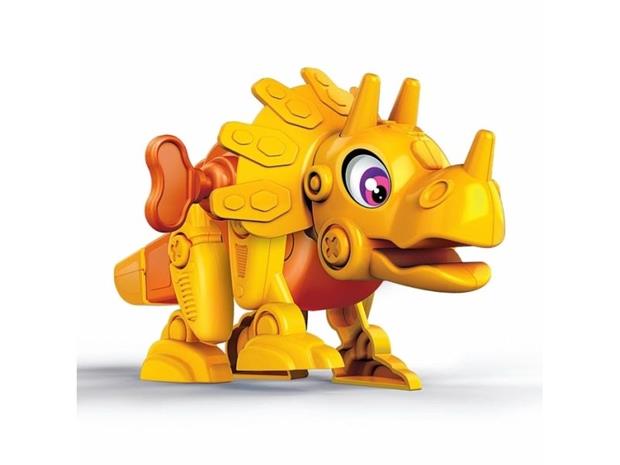 Dino Bot Triceratops Junior
