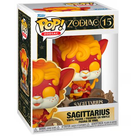 Funko Pop!: Zodiac - Sagittarius FIGU