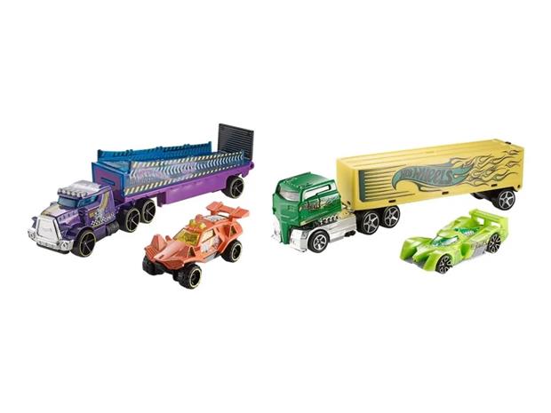 Hot Wheels SUPER RIG ASSORTMENT