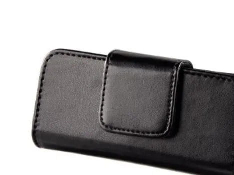 Hama Simple mobile phone case Black