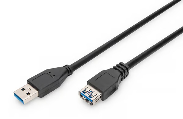 DIGITUS USB 3.0 Extension Cable - 1.8m