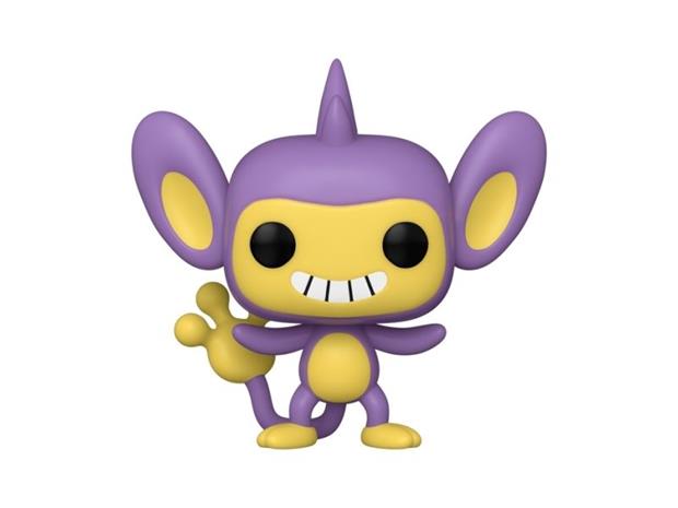 Funko Pop Games! Pokemon - Aipom (9cm) FIGU – kuva 6/7