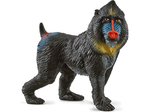 Schleich Wild Life 14856 Mandrilli