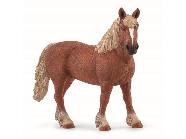 Schleich Belgian vetohevonen