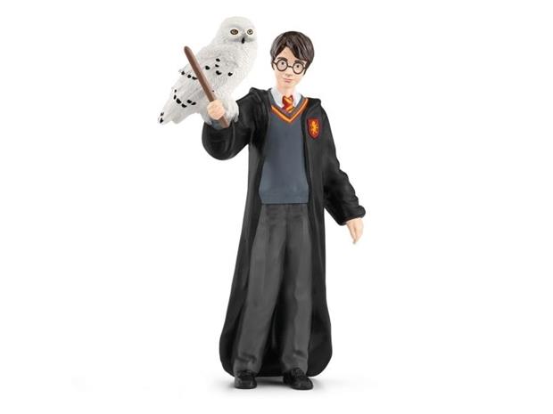 Schleich Harry Potter & Hedwig