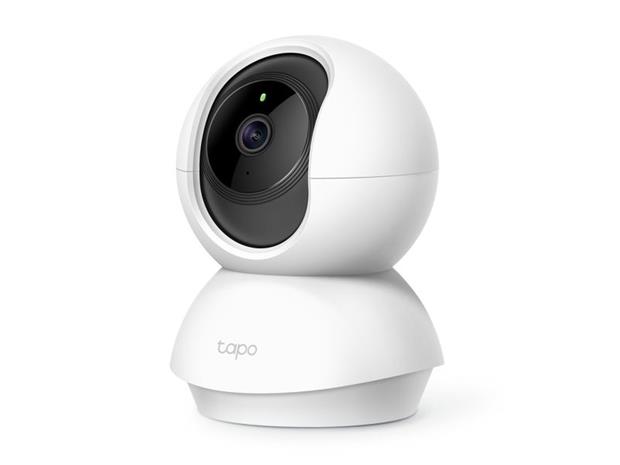 TP-Link Tapo Pan/Tilt Home Security Wi-Fi Camera